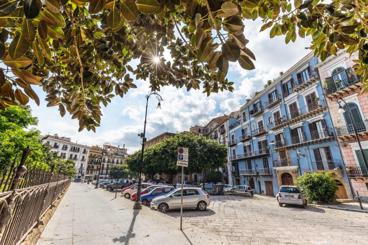 Piazza Marina By Domusicily